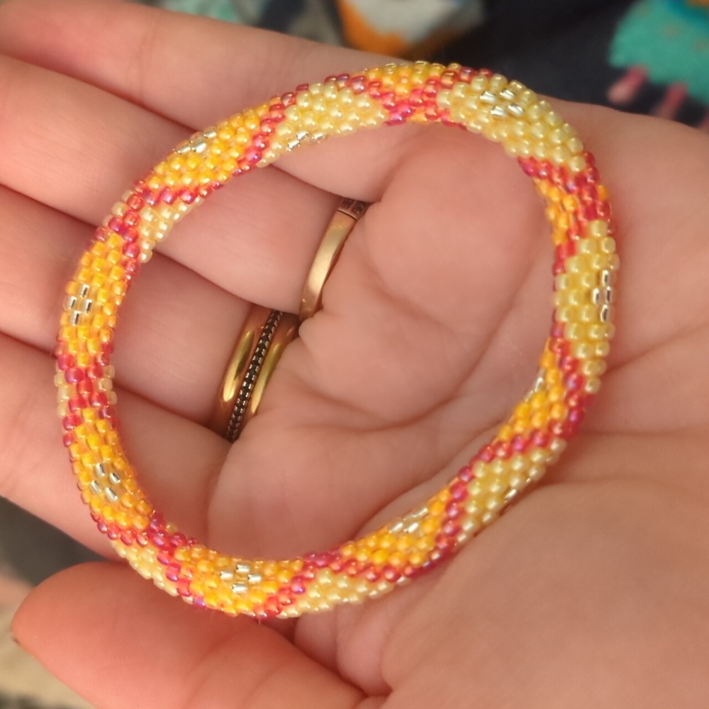 Sashka Co Beaded Bracelet